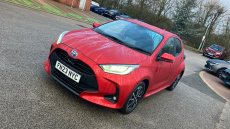 Toyota Yaris 1.5 Hybrid Design 5dr CVT Hybrid Hatchback